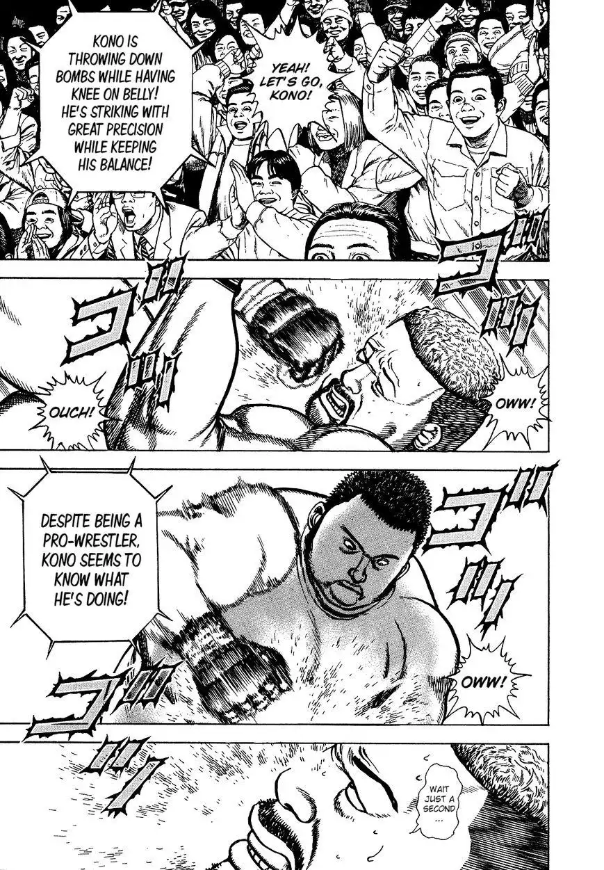 Koukou Tekkenden Tough Chapter 270 9